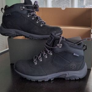 Timberland hiking boots